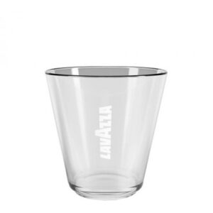Lavazza pahare de sticla mici 4 oz 12buc